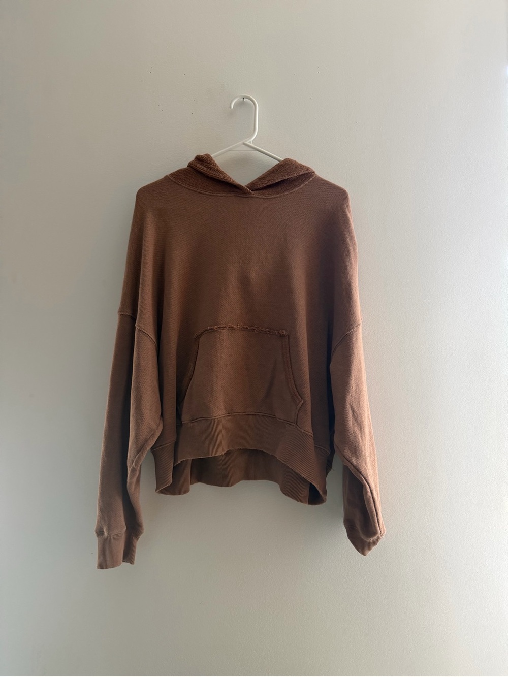 American Eagle Brown Hoodie